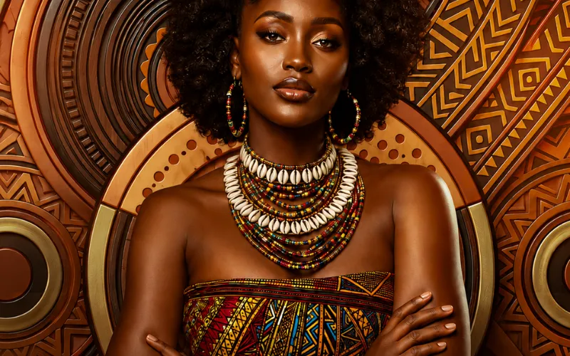 Dia da África celebração da Cultura Africana em São Paulo